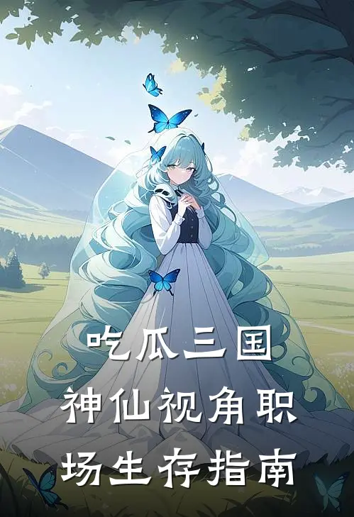 吃瓜三国：神仙视角职场生存指南