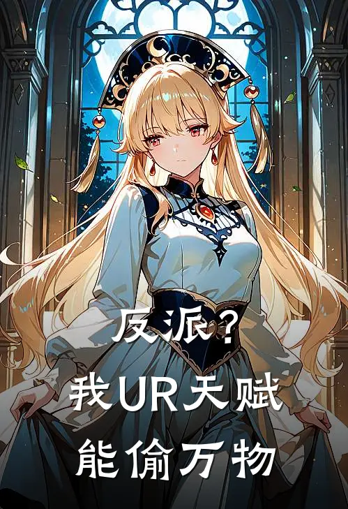 反派？我UR天赋能偷万物