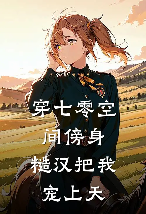 穿七零空间傍身，糙汉把我宠上天