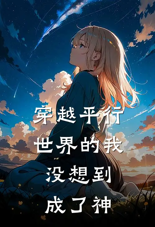 穿越平行世界的我，没想到成了神