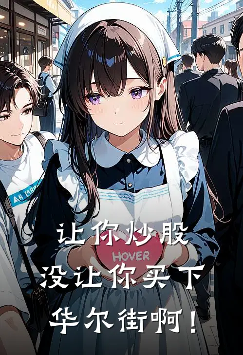 让你炒股，没让你买下华尔街啊！