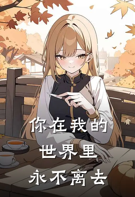 你在我的世界里，永不离去
