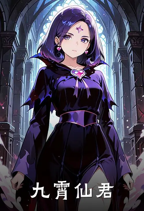 九霄仙君