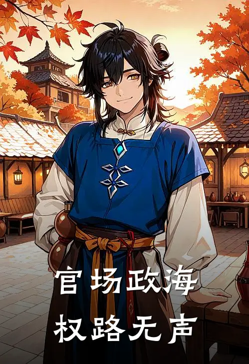 官场政海：权路无声