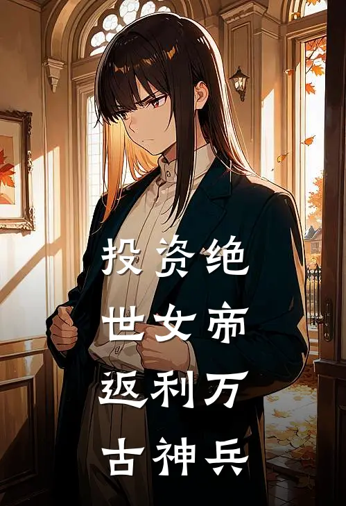 投资绝世女帝，返利万古神兵