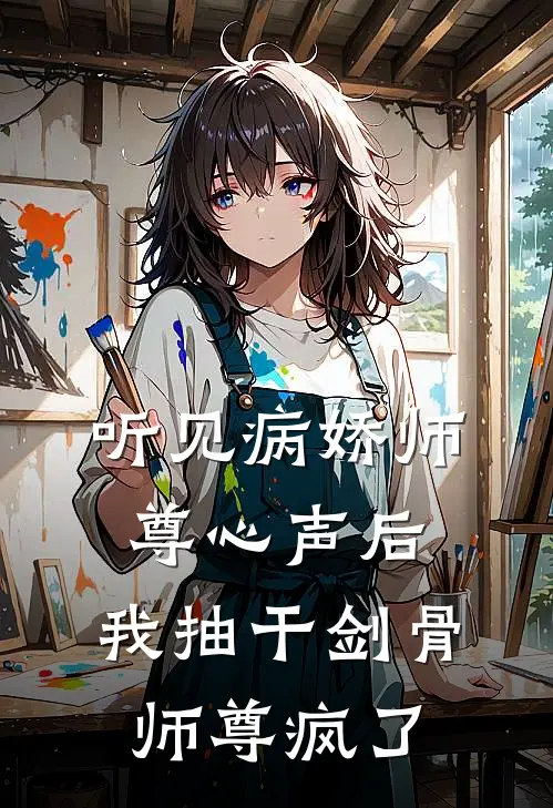 听见病娇师尊心声后，我抽干剑骨，师尊疯了