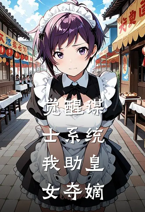 觉醒谋士系统，我助皇女夺嫡