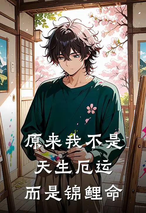 原来我不是天生厄运，而是锦鲤命