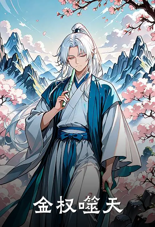 金权噬天