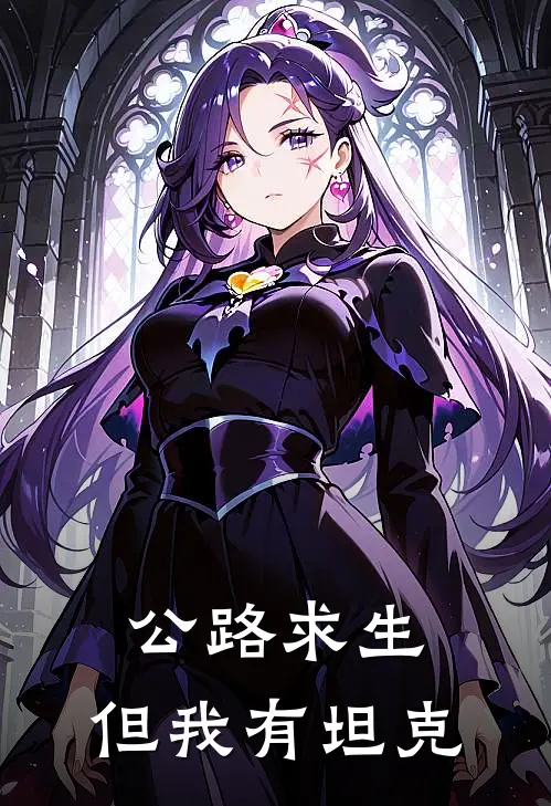 公路求生：但我有坦克