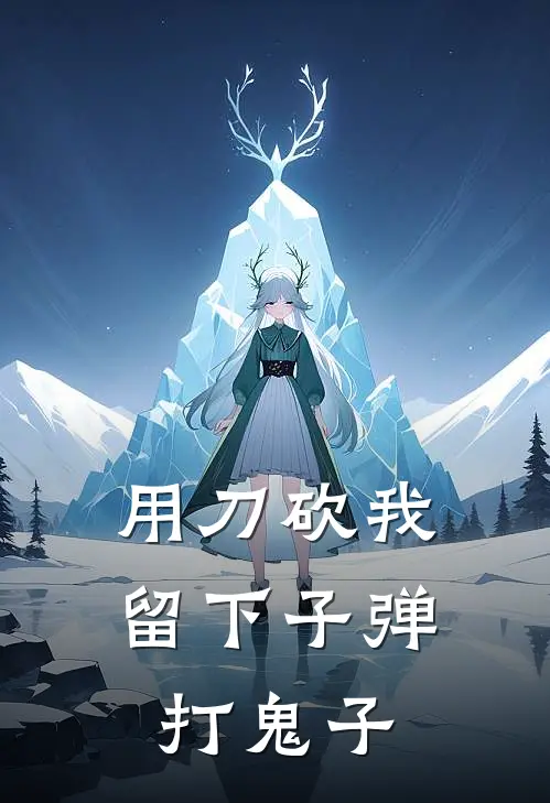 用刀砍我，留下子弹打鬼子