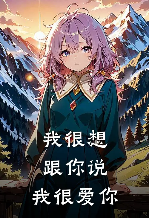 我很想跟你说，我很爱你