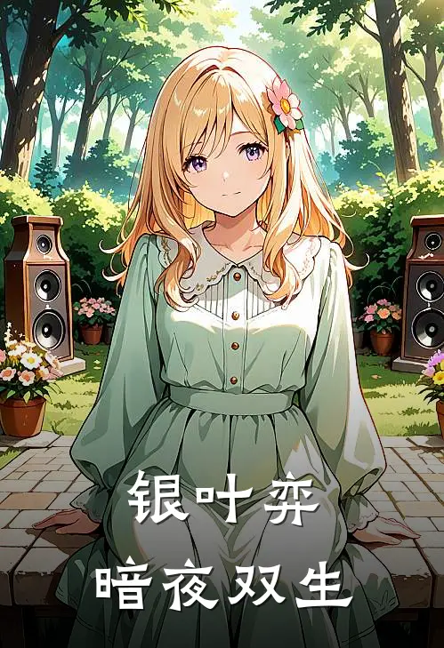 银叶弈：暗夜双生