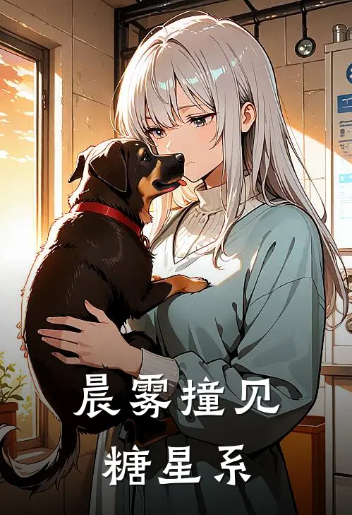 晨雾撞见糖星系