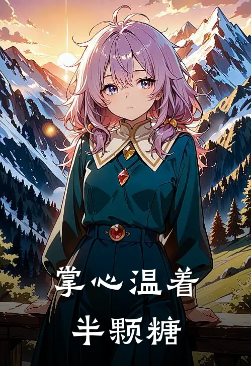 掌心温着半颗糖