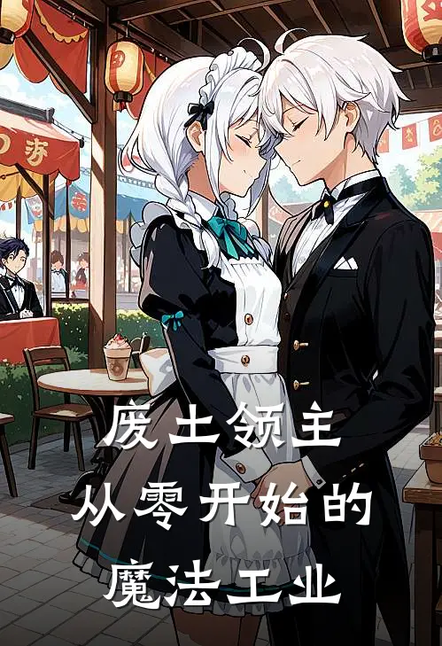 废土领主：从零开始的魔法工业