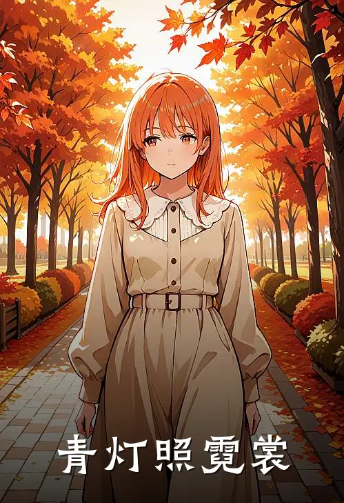 青灯照霓裳