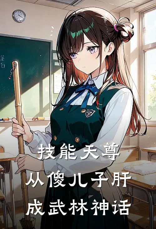 技能天尊：从傻儿子肝成武林神话