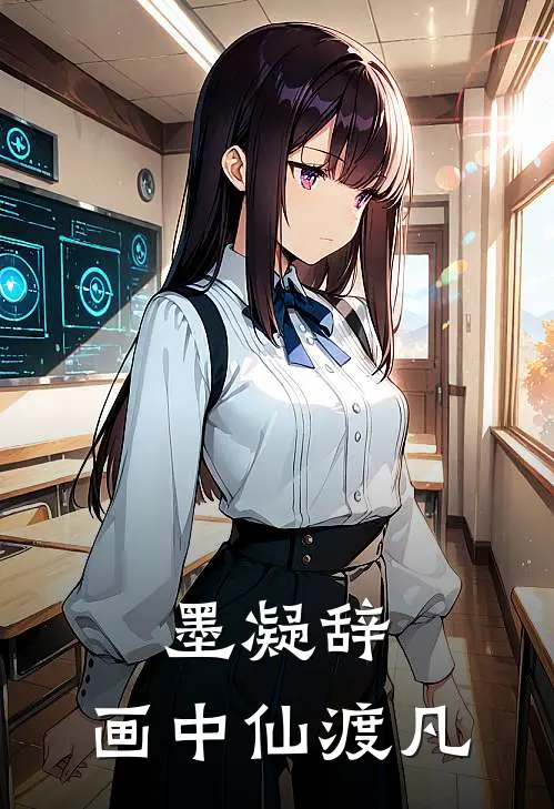 墨凝辞：画中仙渡凡