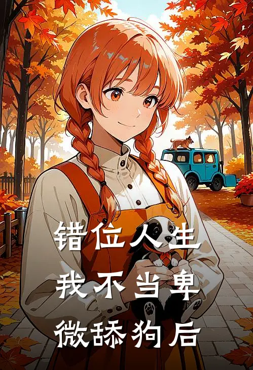 错位人生我不当卑微舔狗后