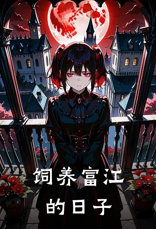 饲养富江的日子