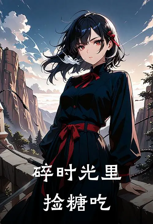 碎时光里捡糖吃