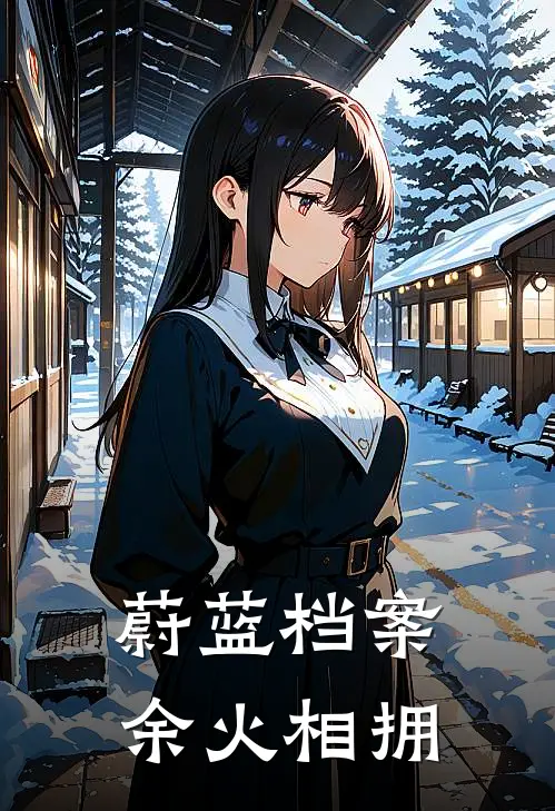 蔚蓝档案：余火相拥