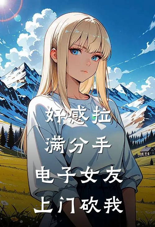 好感拉满分手，电子女友上门砍我