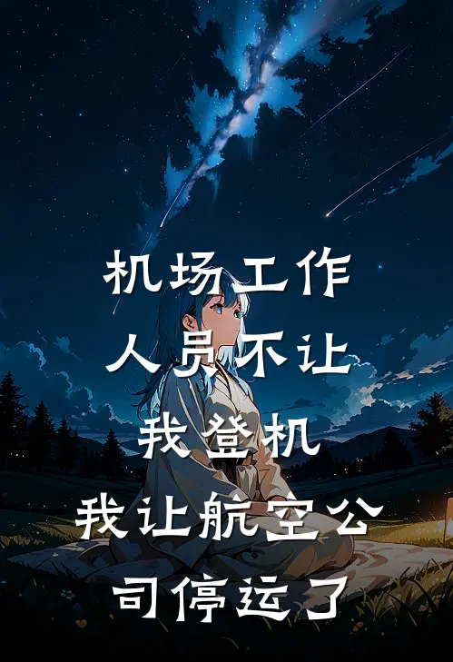 机场工作人员不让我登机，我让航空公司停运了