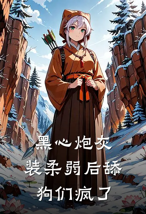 黑心炮灰，装柔弱后舔狗们疯了