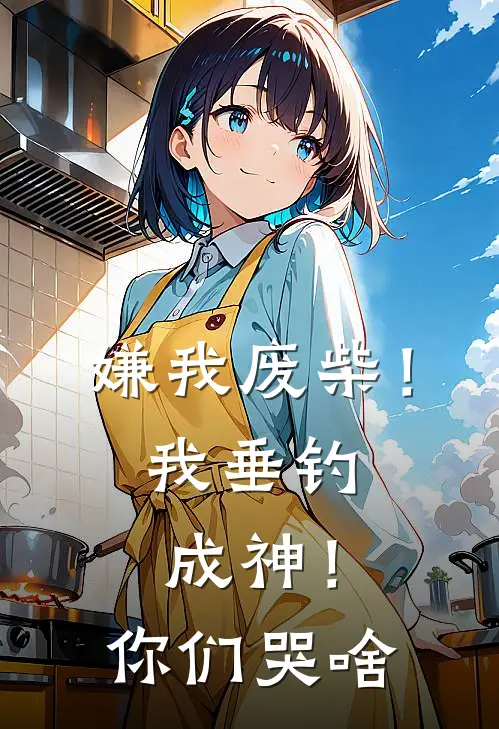 嫌我废柴！我垂钓成神！你们哭啥