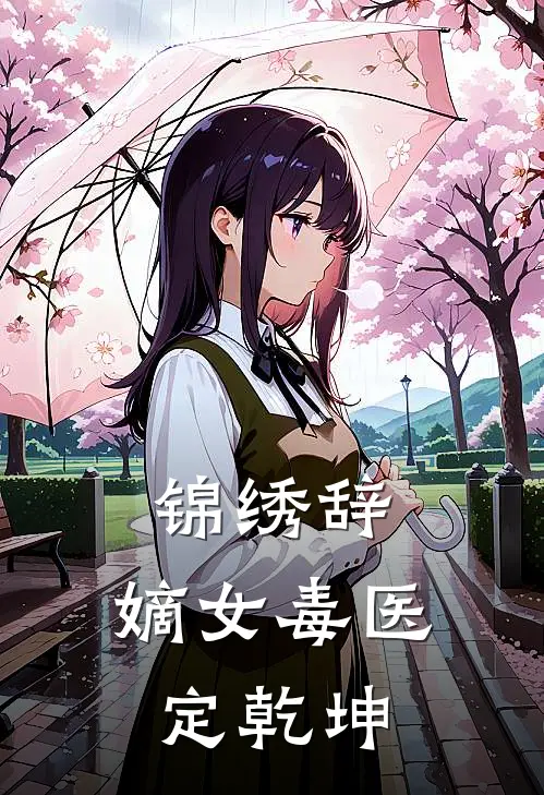 锦绣辞：嫡女毒医定乾坤