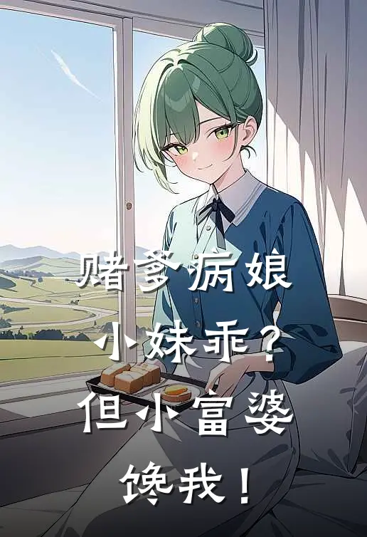 赌爹病娘小妹乖？但小富婆馋我！