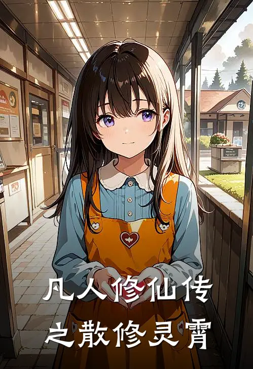 凡人修仙传之散修灵霄