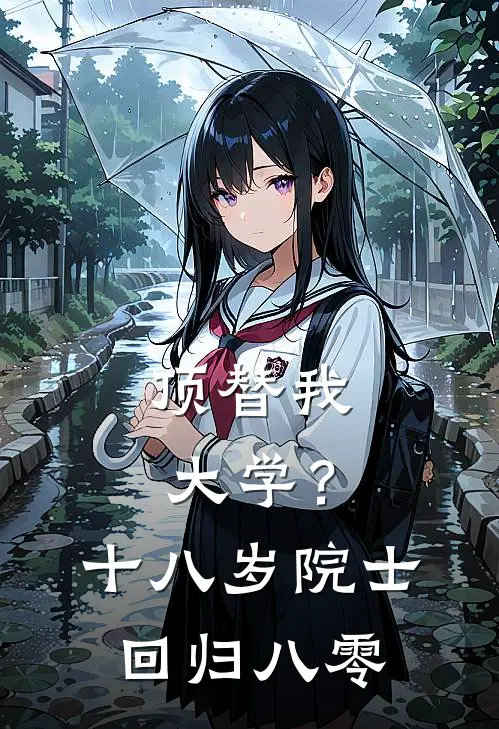 顶替我大学？十八岁院士回归八零