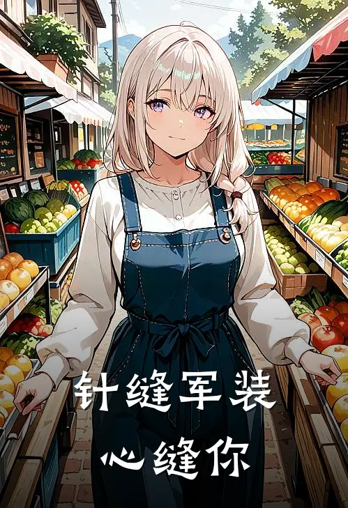 针缝军装，心缝你