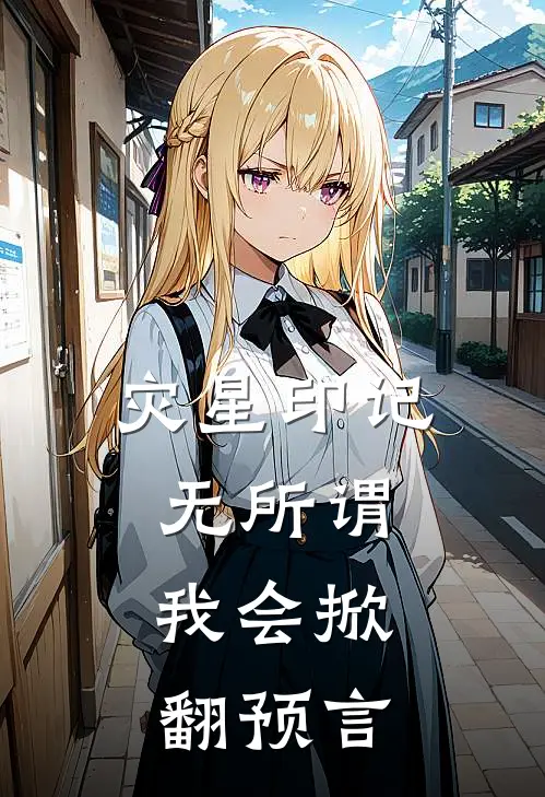 灾星印记，无所谓，我会掀翻预言