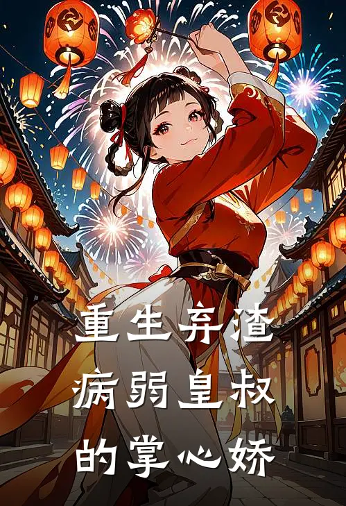 重生弃渣病弱皇叔的掌心娇