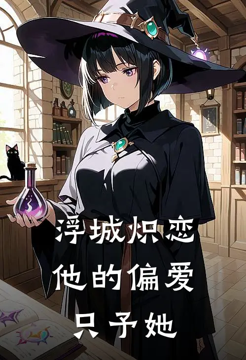 浮城炽恋：他的偏爱只予她