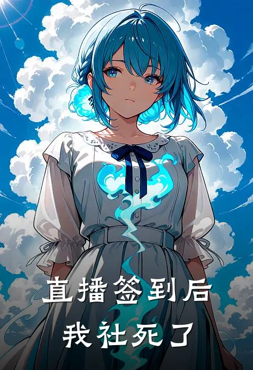 直播签到后，我社死了