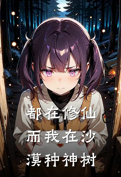 都在修仙，而我在沙漠种神树