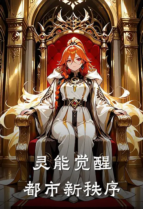 灵能觉醒：都市新秩序