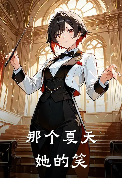 那个夏天，她的笑