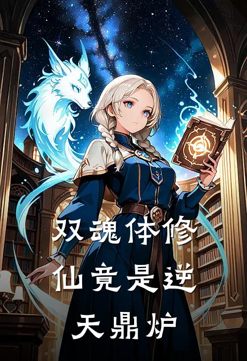 双魂体修仙竟是逆天鼎炉