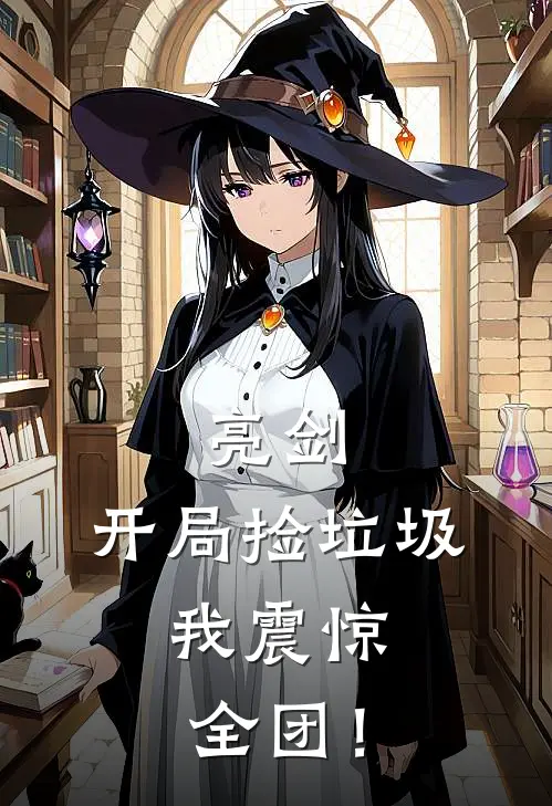 亮剑：开局捡垃圾，我震惊全团！