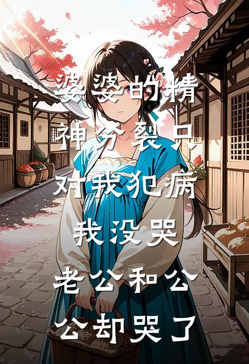 婆婆的精神分裂只对我犯病，我没哭，老公和公公却哭了