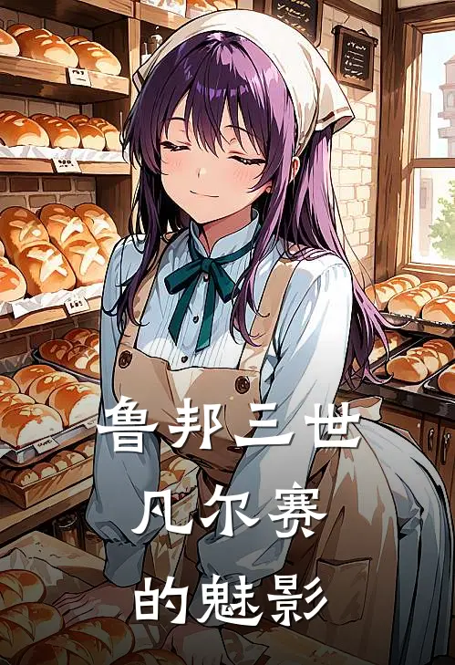 鲁邦三世：凡尔赛的魅影