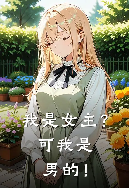 我是女主？可我是男的！