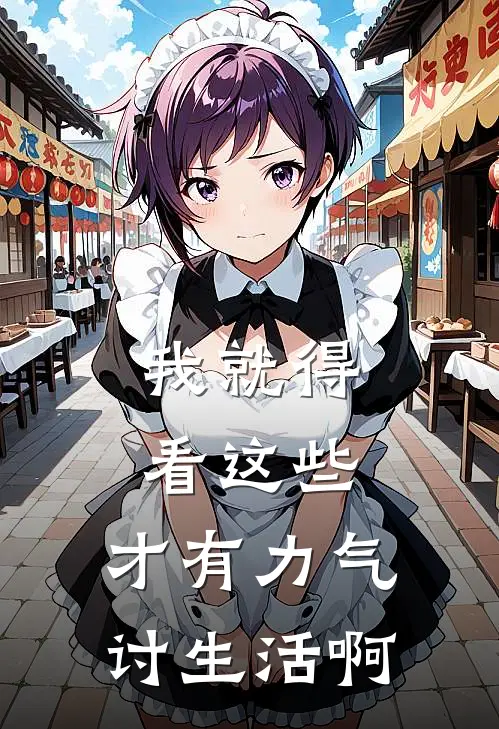 我就得看这些，才有力气讨生活啊