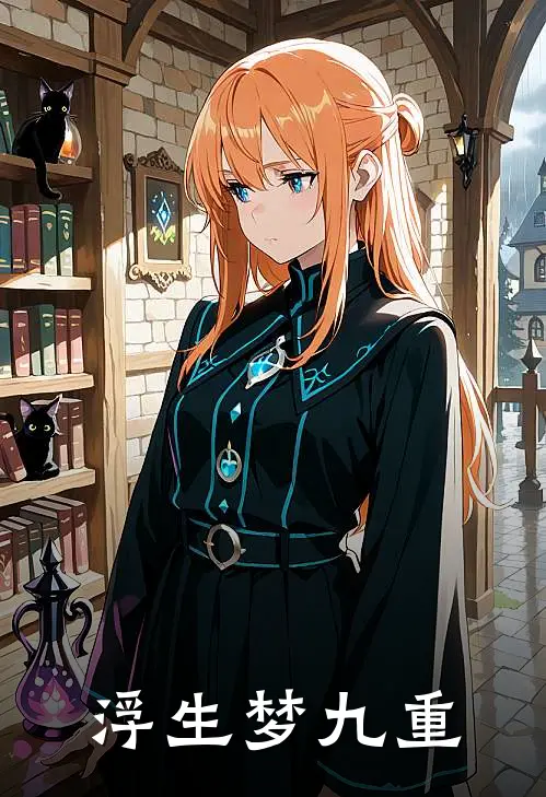 浮生梦九重